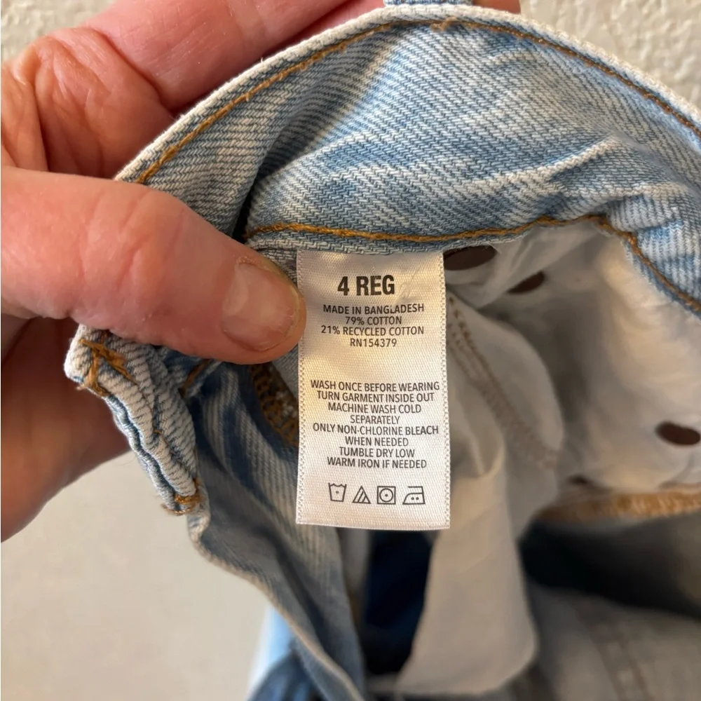 Aeropostale Light Wash Jeans‎